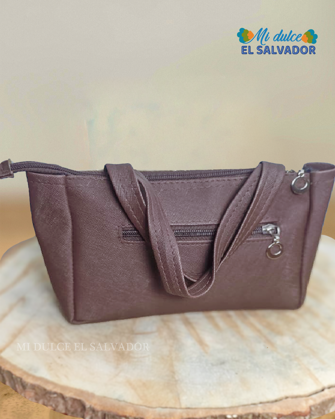 Mini bolso artesanal