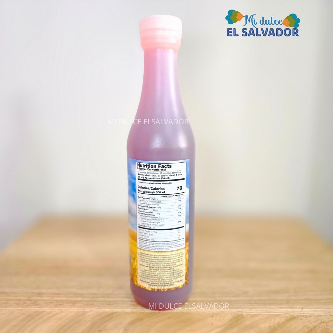 Base para refresco Cebada - Dela Familia