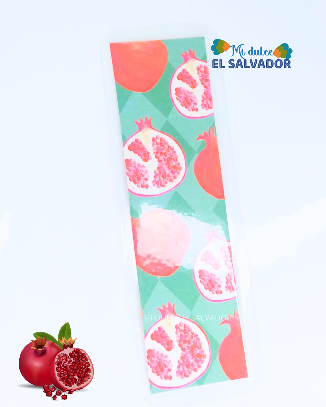 Bookmark frutales / 3 x $21