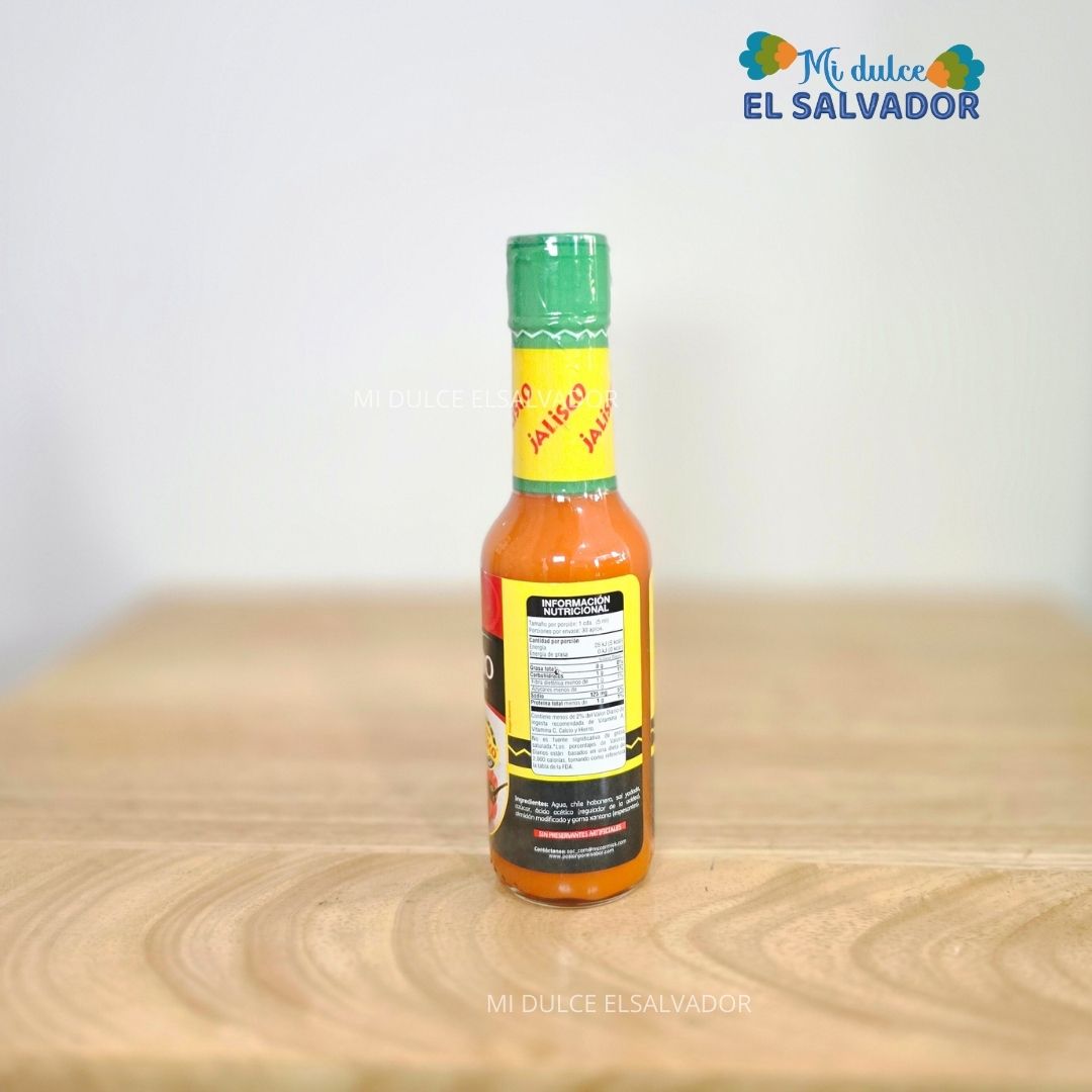 Salsa Jalisco Habanero 148 ml - Mccormick