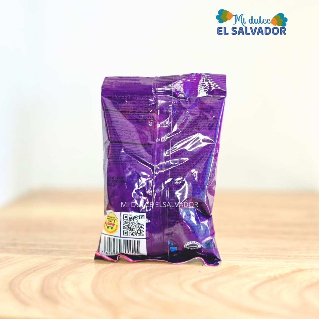 Bolsa de huevitos Maní confitado