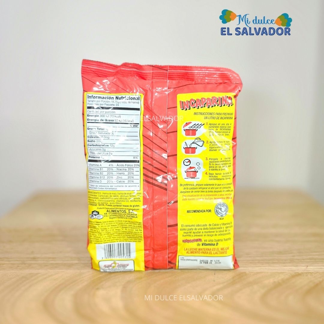 Atol Incaparina - 450gr