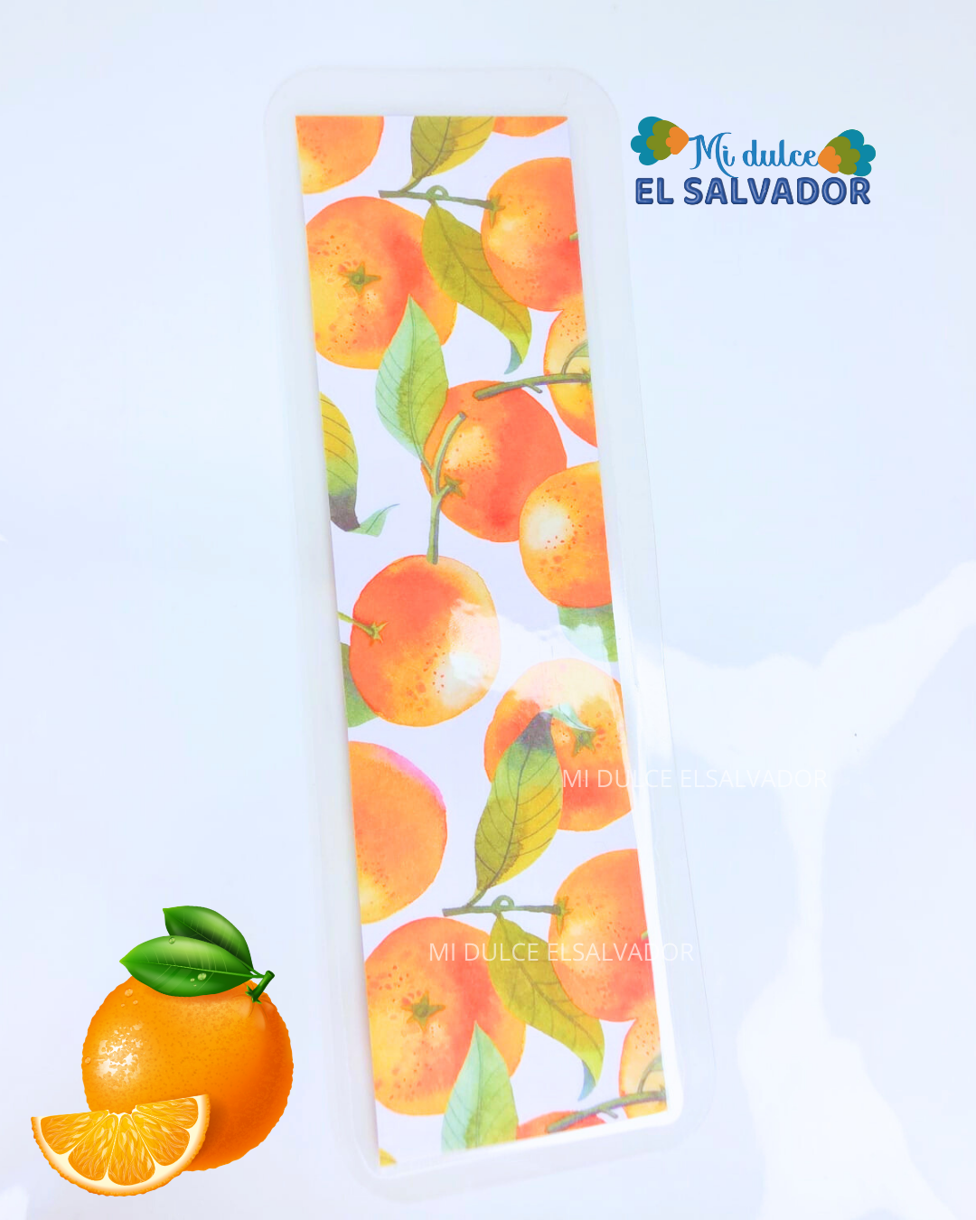 Bookmark frutales / 3 x $21