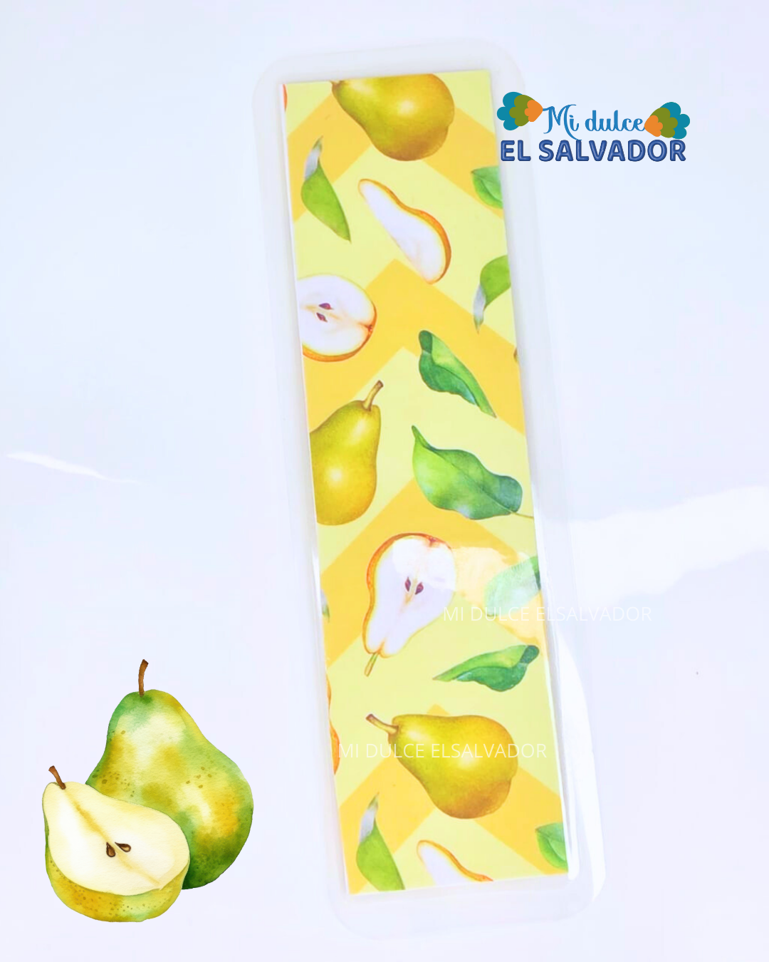 Bookmark frutales / 3 x $21