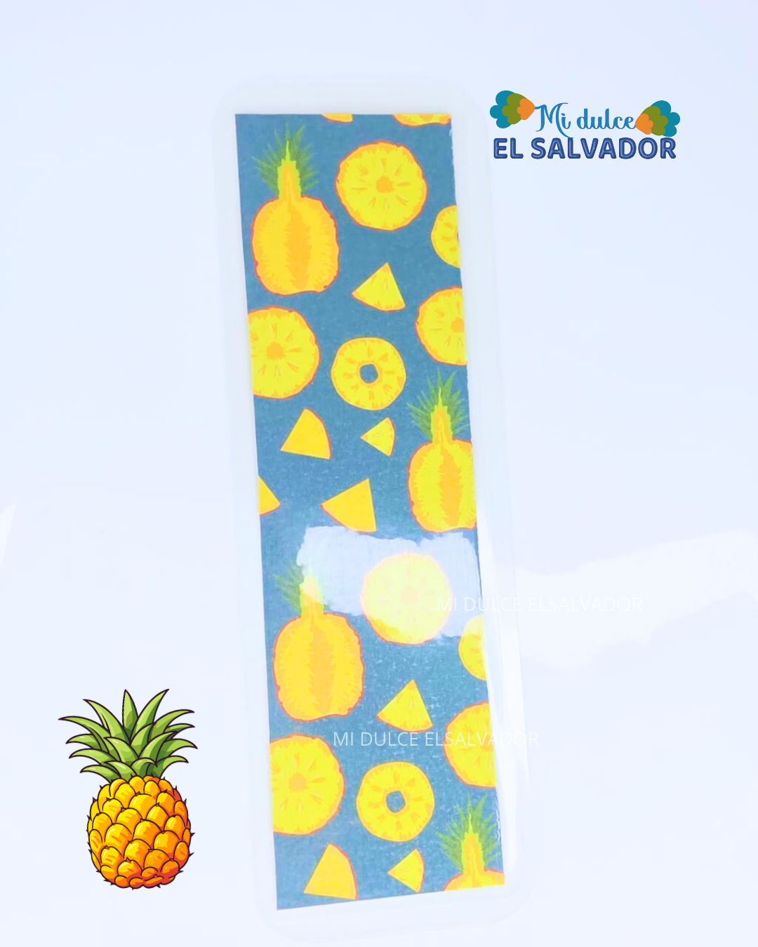 Bookmark frutales / 3 x $21