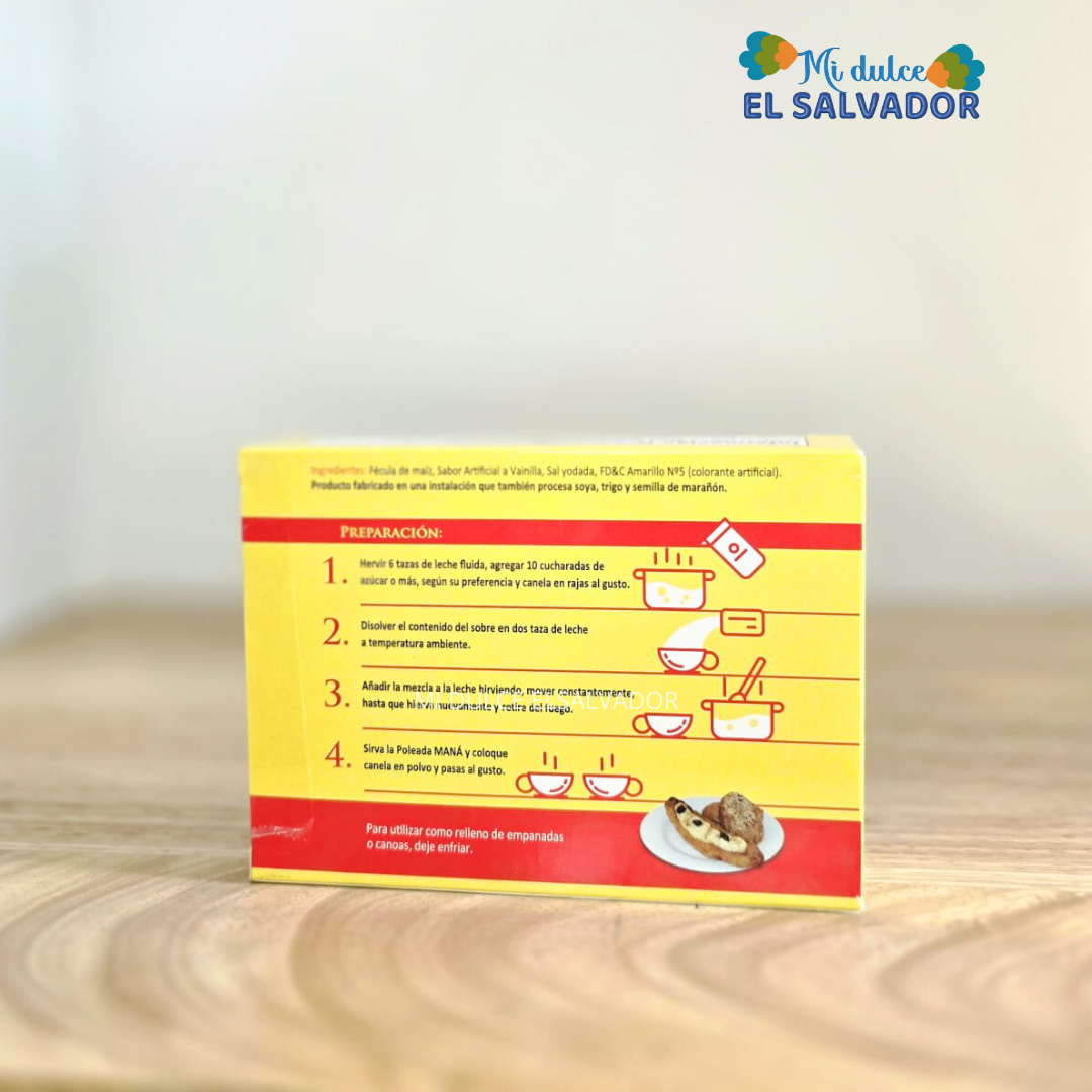 Poleada 136 gr / MANA