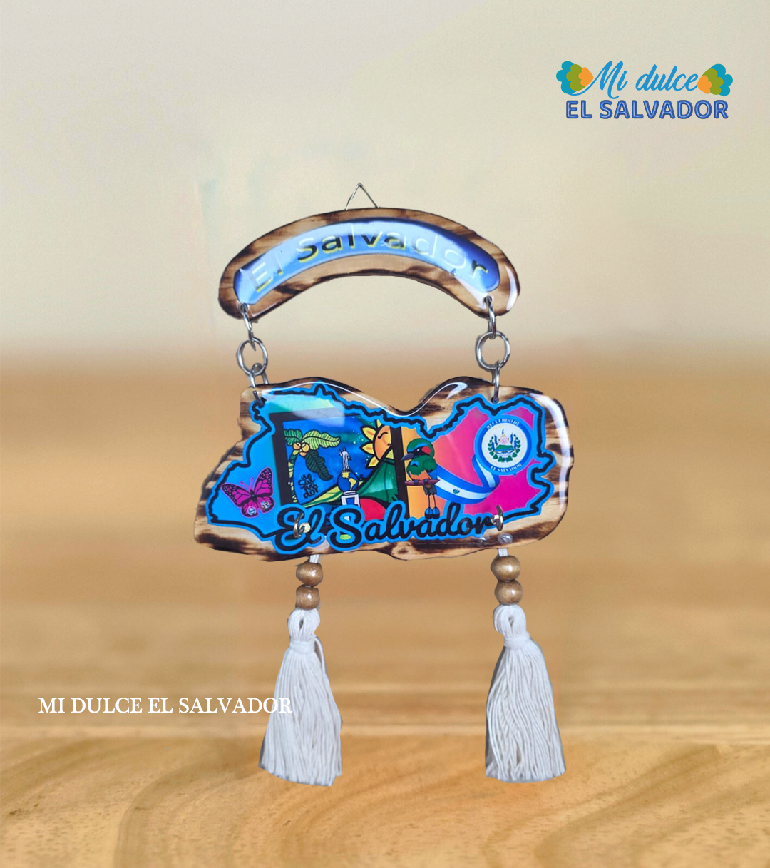 Porta llaves pequeño