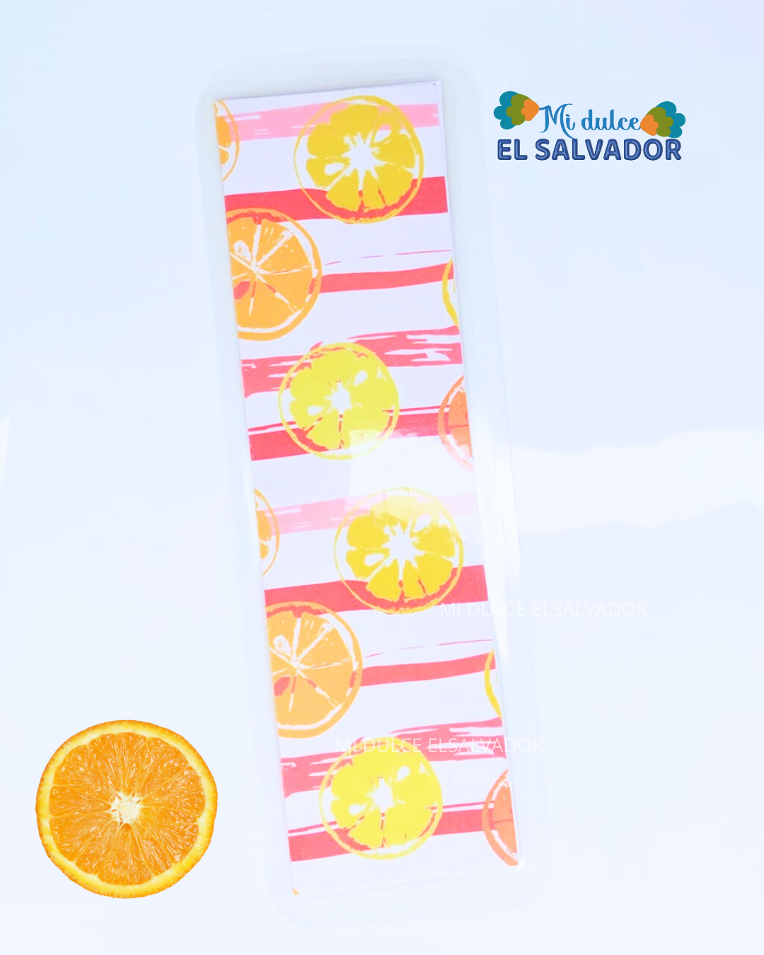 Bookmark frutales / 3 x $21