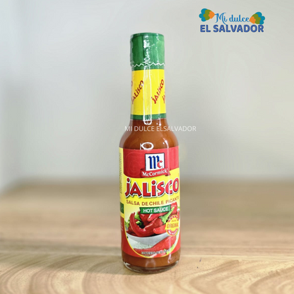 Hot Sauce Jalisco 148ml- McCormick