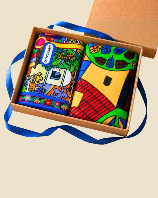 Gift Box Dúo de Toallas Playeras