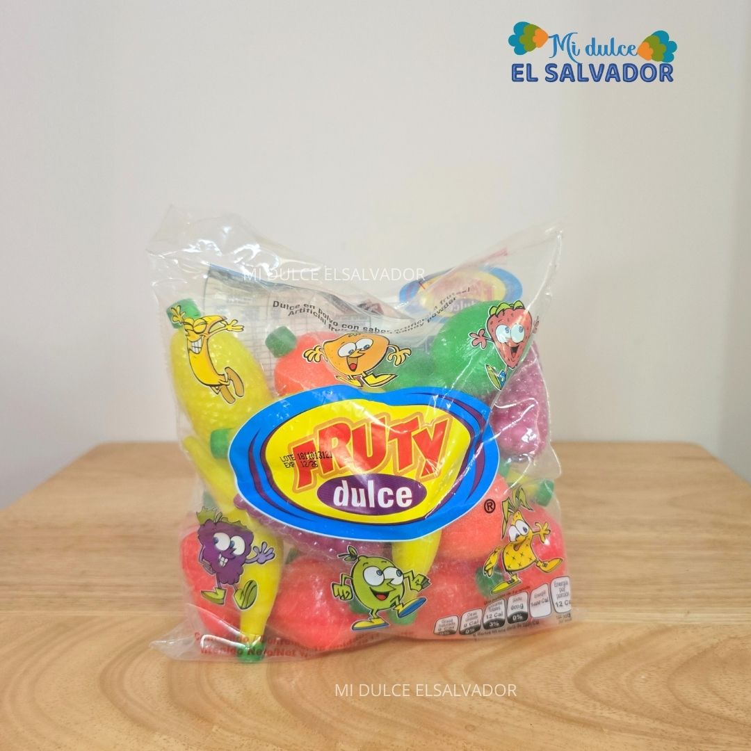 Fruty Dulce Azucar Saborizada Mi Dulce El Salvador Fruty Dulce Azucar Saborizada Mi Dulce El Salvador