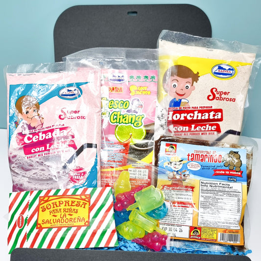 Sabor y Frescura Tropical