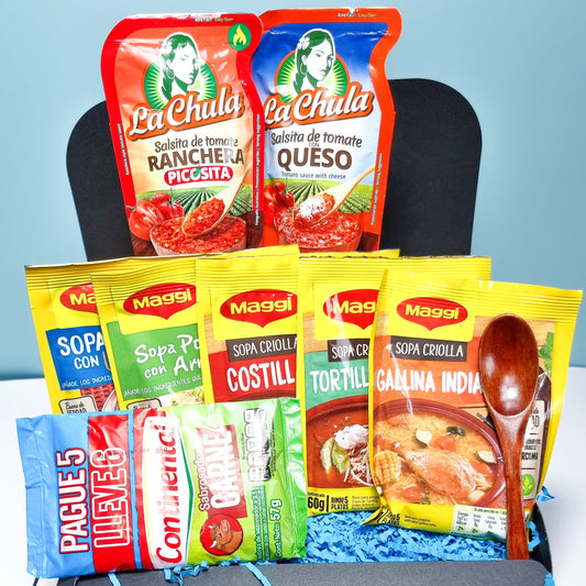 Sabor de Mamá