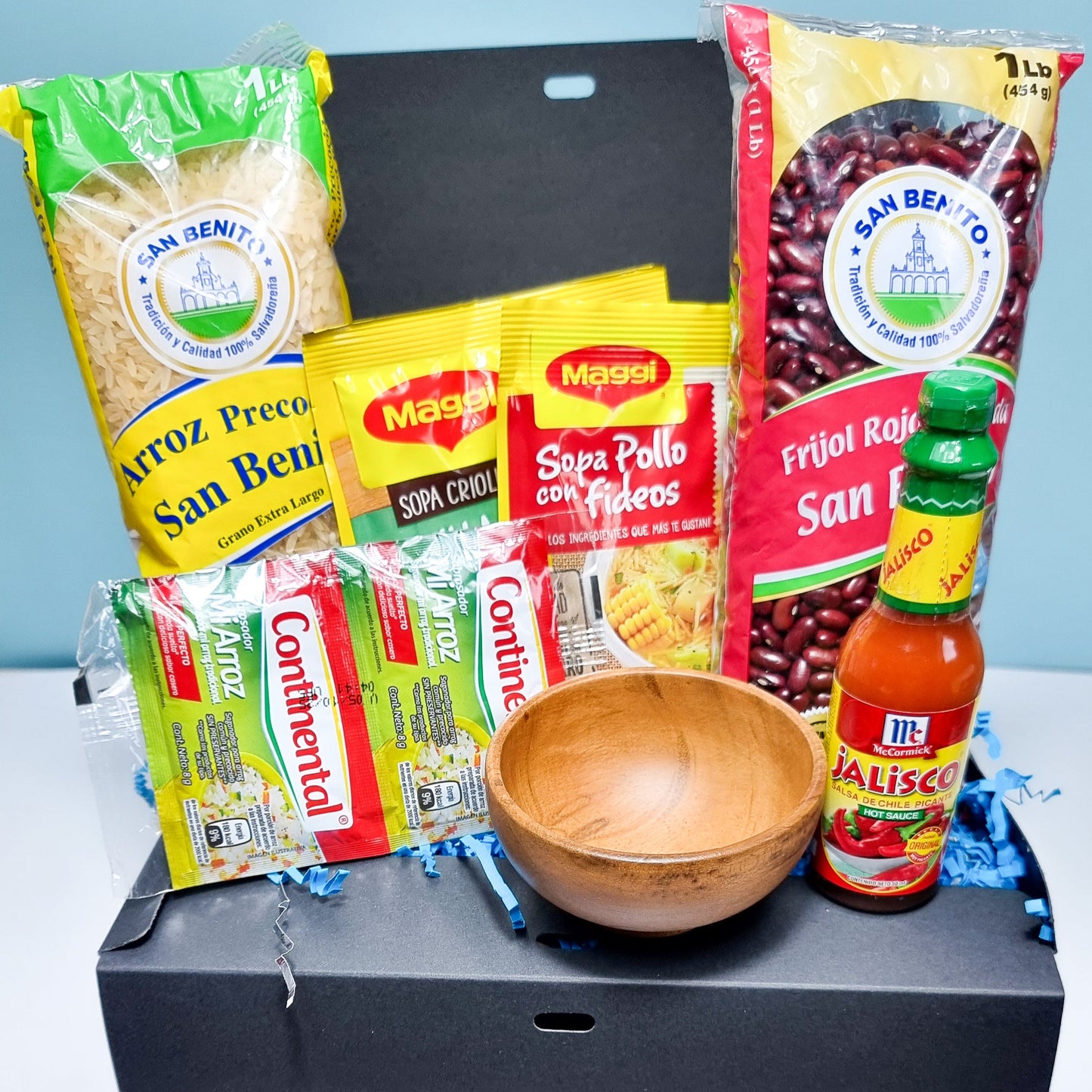 Cocina Básica Salvadoreña