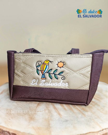 Mini bolso artesanal