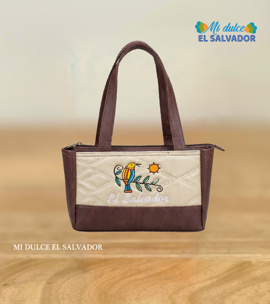 Mini bolso artesanal