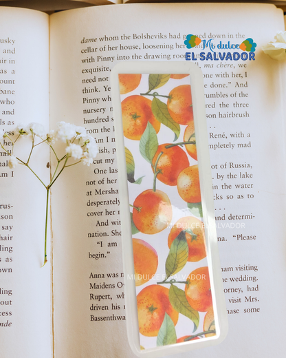 Bookmark frutales / 3 x $21
