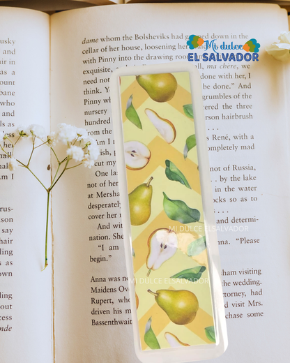 Bookmark frutales / 3 x $21