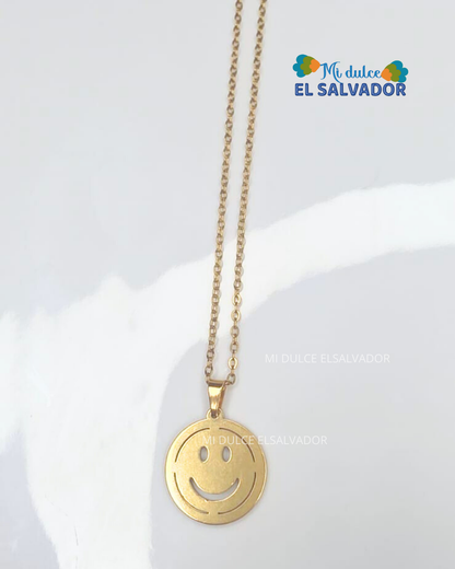 Cadena happy face