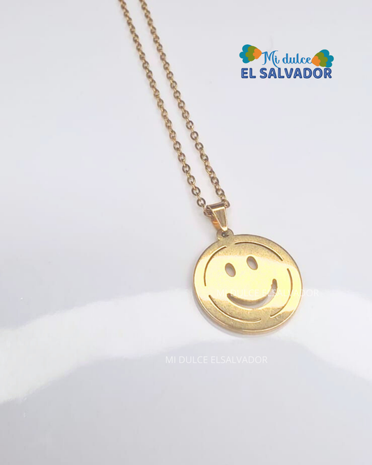 Cadena happy face