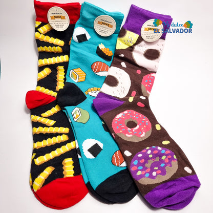 Calcetines divertidos