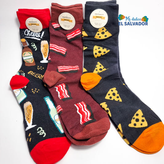Calcetines divertidos
