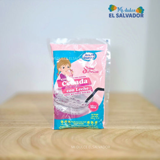 Cebada con leche - Sainsa 340 gr