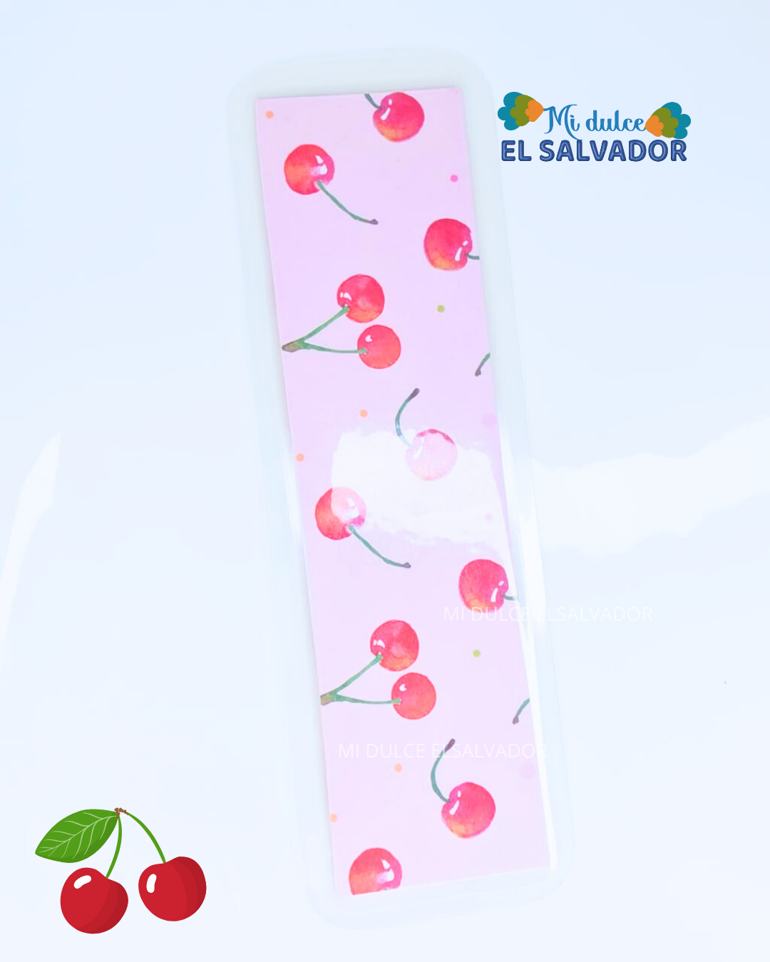Bookmark frutales / 3 x $21