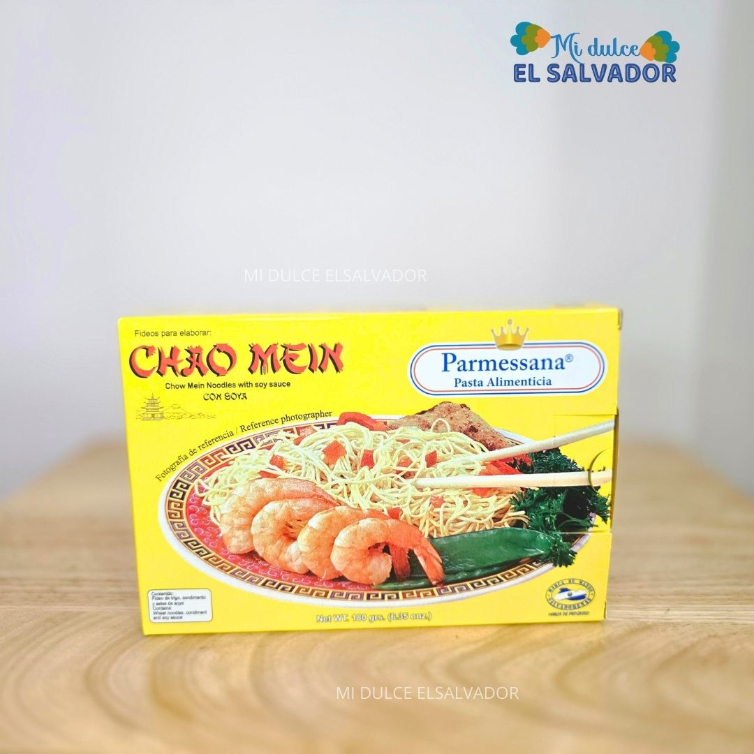 Chao Mein - Parmesana 180 gr