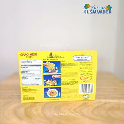 Chao Mein - Parmesana 180 gr