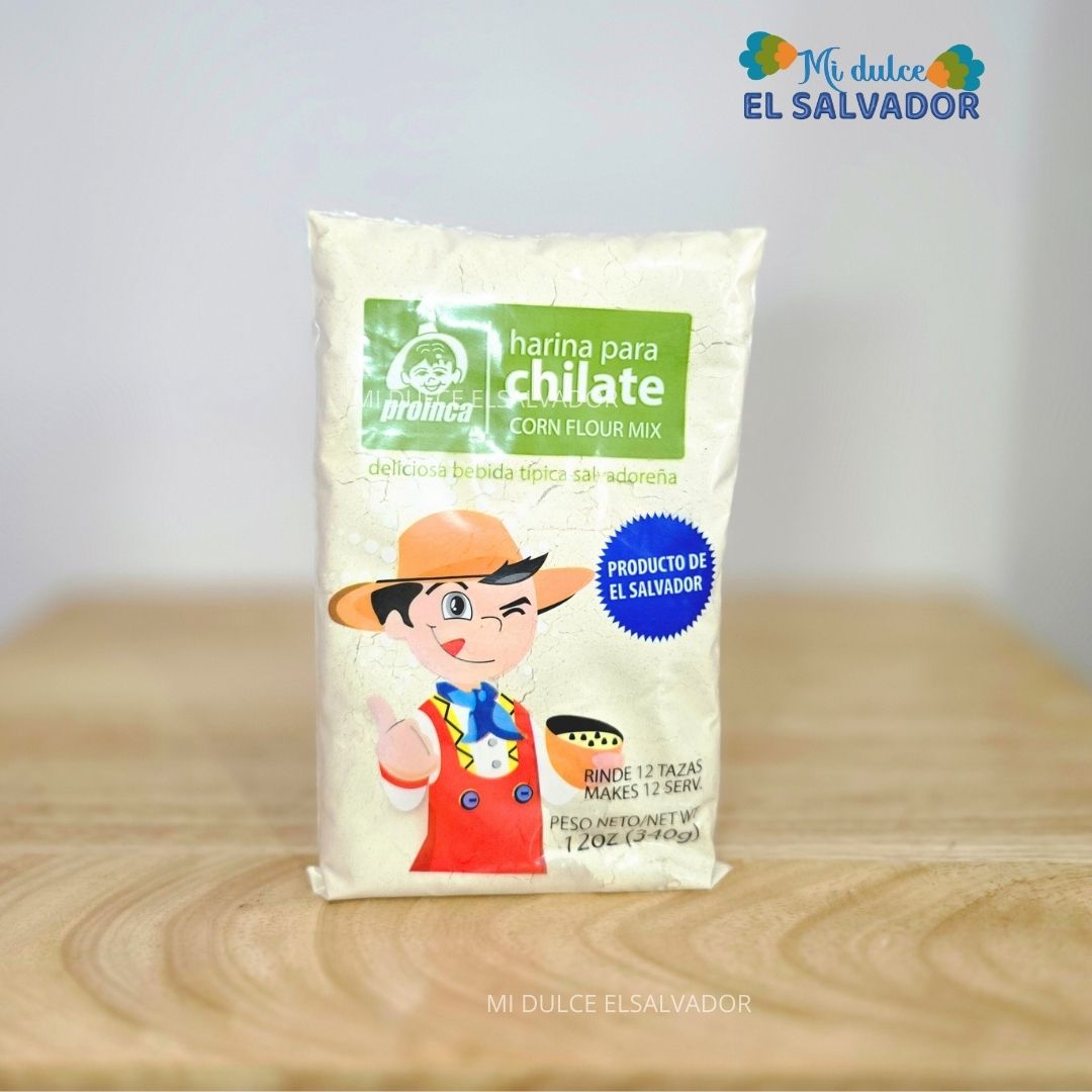 Chilate - Proinca 340 gr