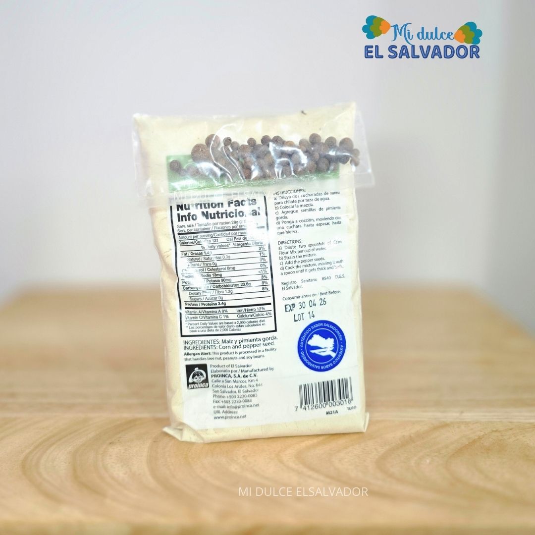 Chilate - Proinca 340 gr