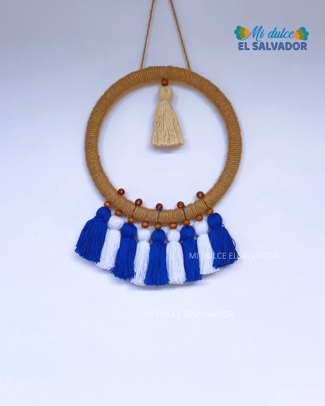 Colgante Cielo de Añil