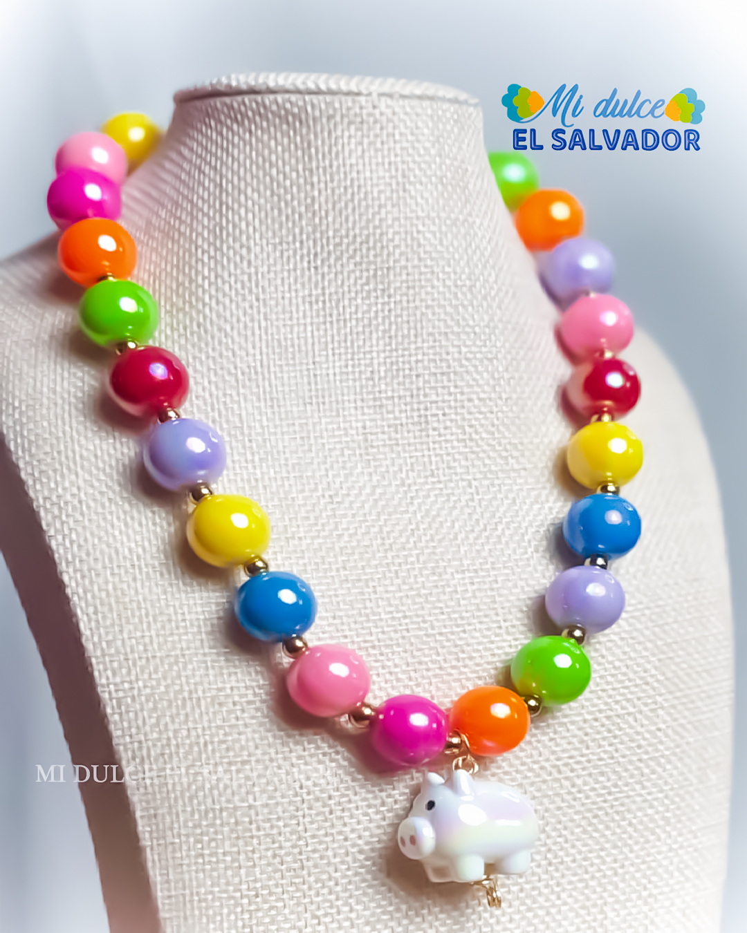 Collar abundancia