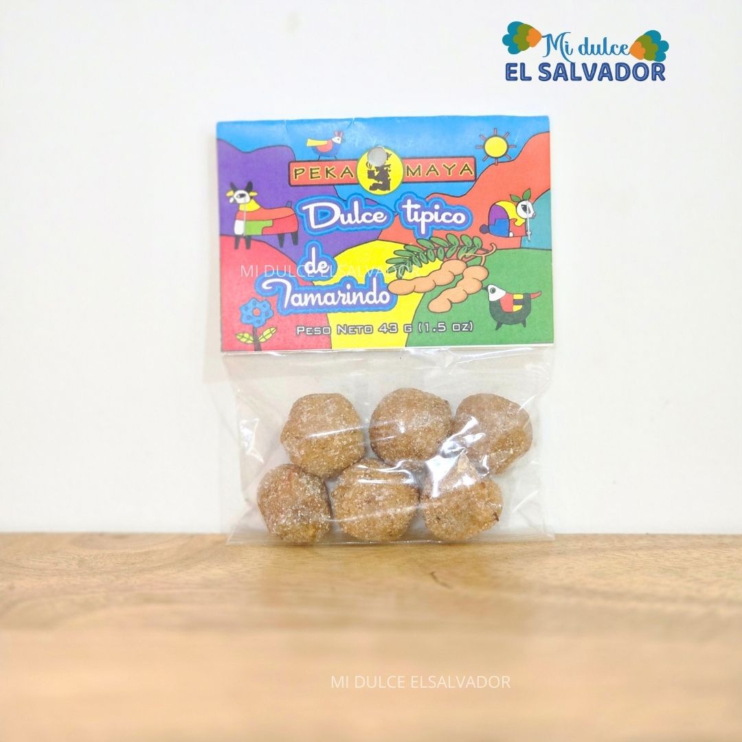 Dulce de Tamarindo 43 gr
