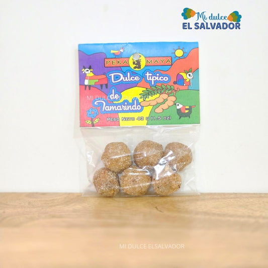 Dulce de Tamarindo 43 gr