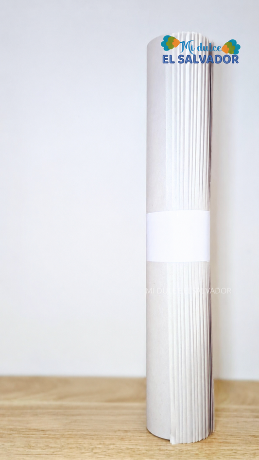 2x1 papel de empaque