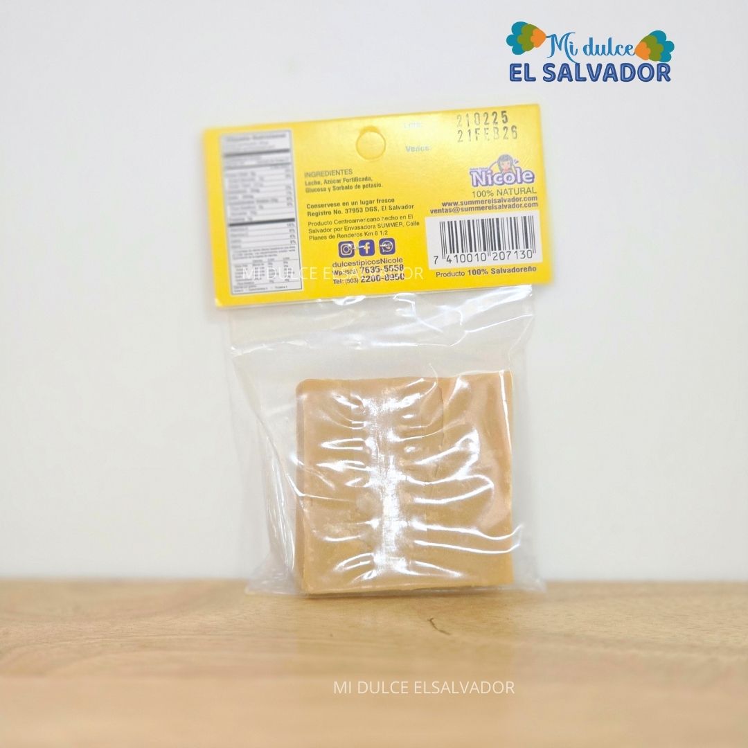 Dulce de leche 28 gr