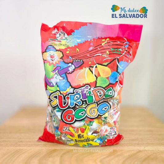 Dulces surtido GoGo