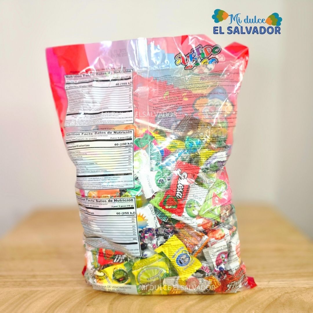 Dulces surtido GoGo
