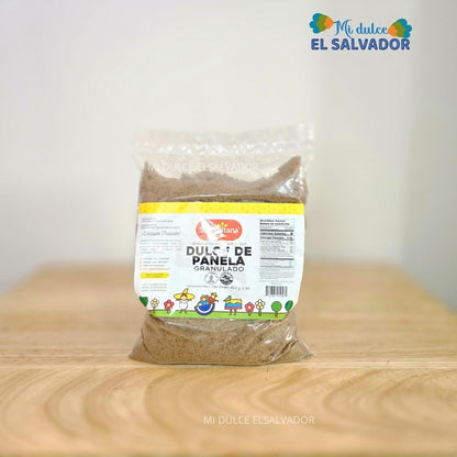Dulce panela granulado - Samaritana 454 gr