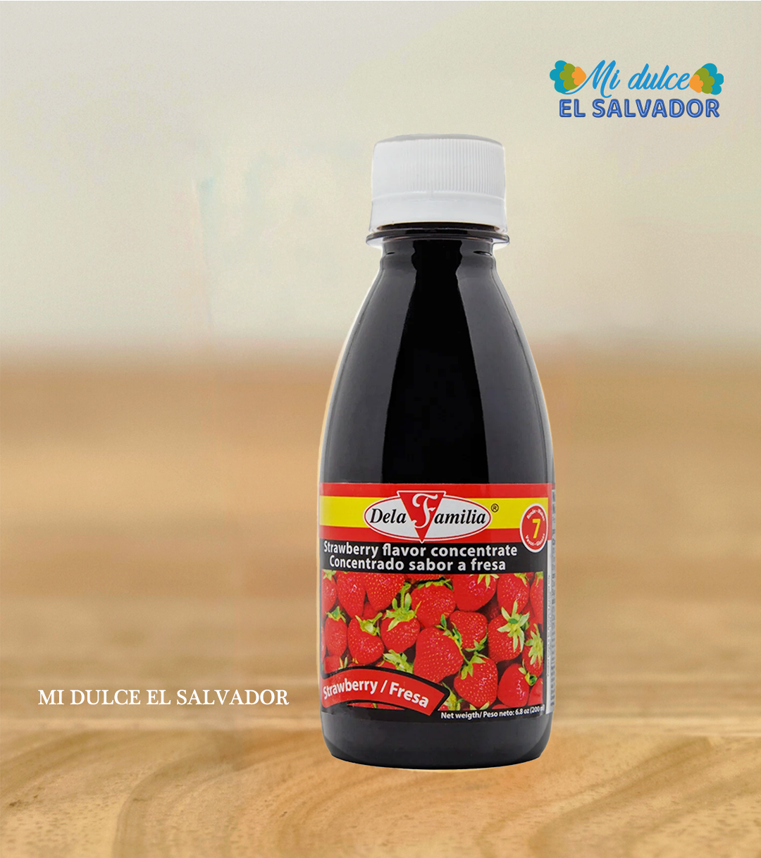 Esencia sabor Fresa