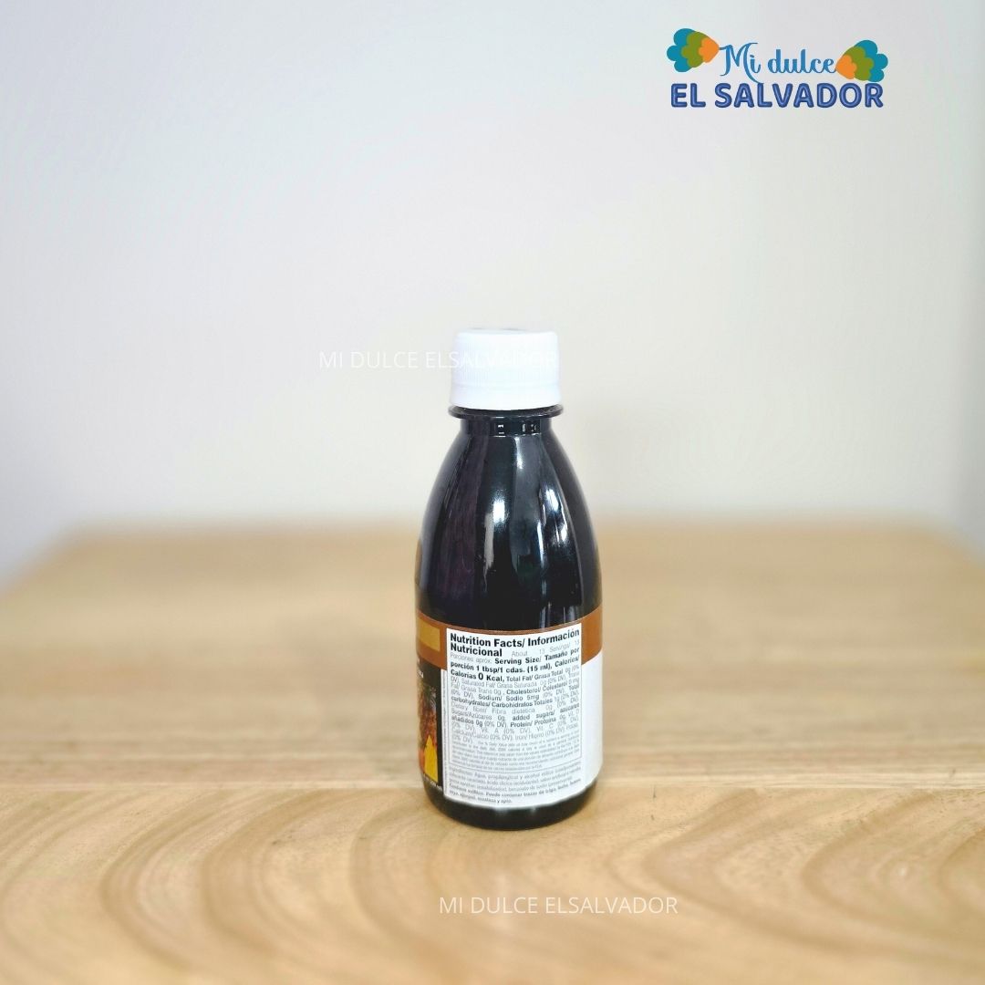 Esencia sabor vainilla oscura