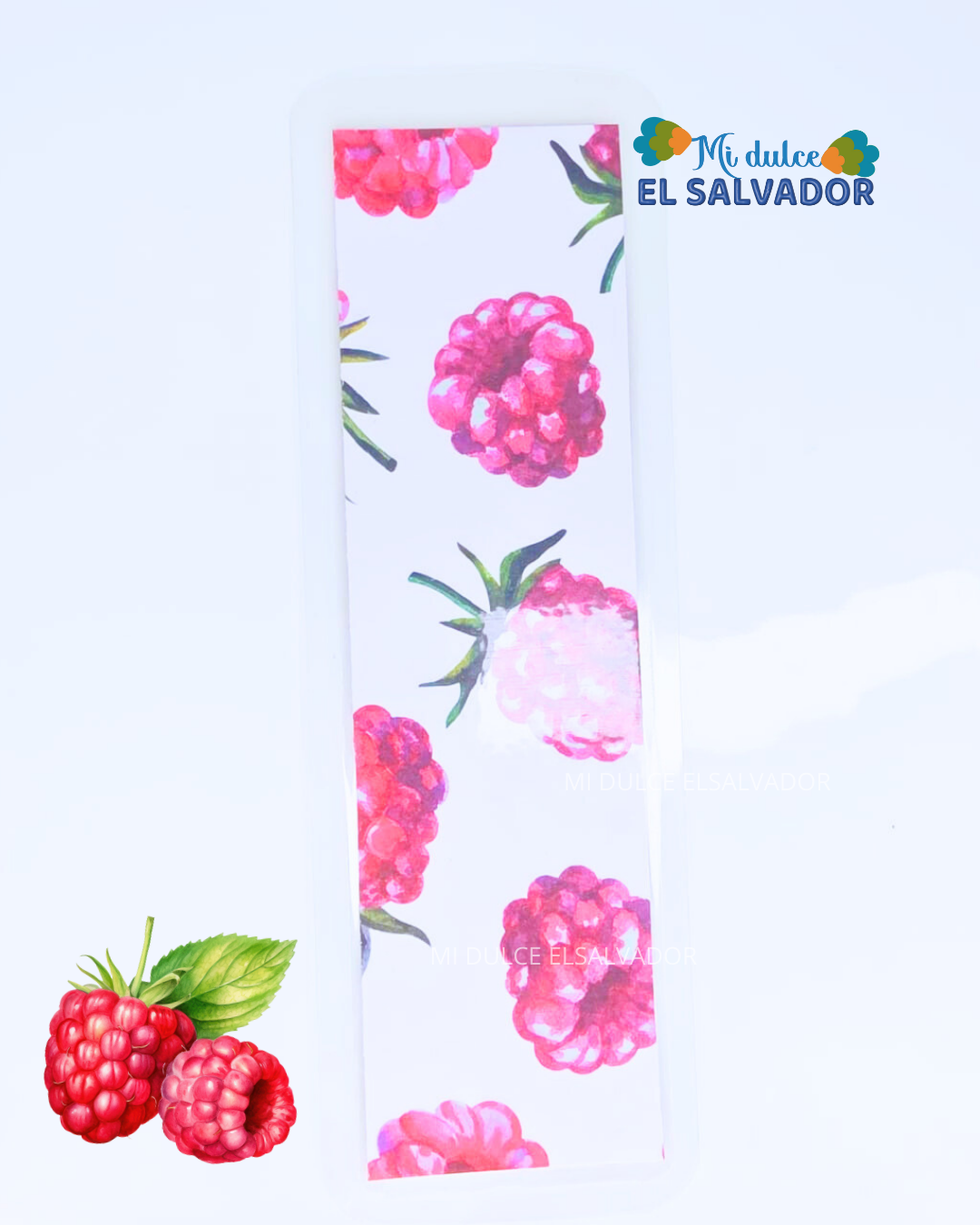 Bookmark frutales / 3 x $21