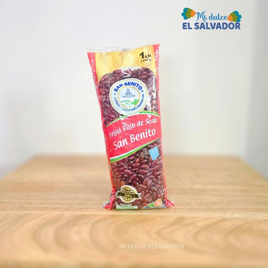 Frijol rojo de seda - San Benito