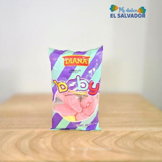 Marshmallows - Baby DIANA