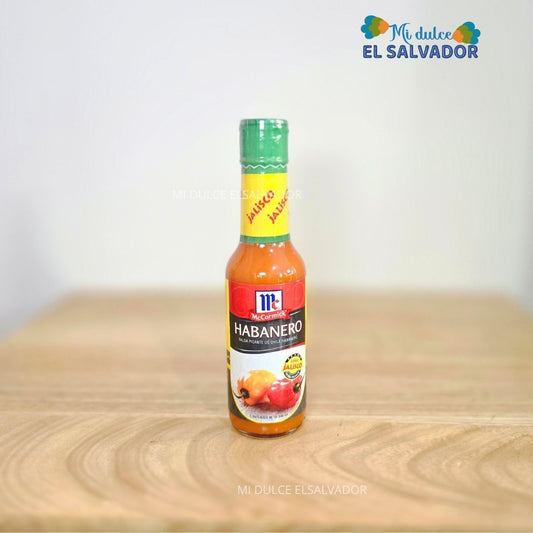 Salsa Jalisco Habanero 148 ml - Mccormick