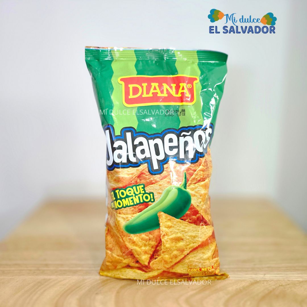 Jalapeños DIANA 150 gr