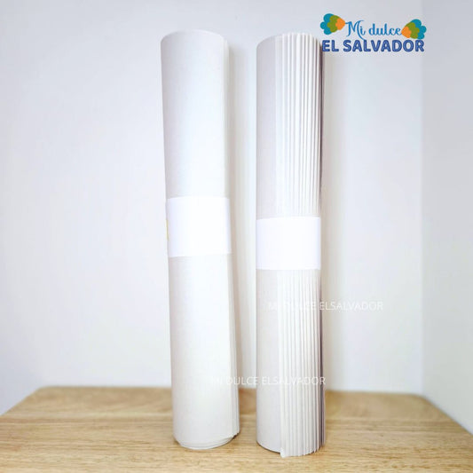 Papel de Empaque rollo 30 hojas