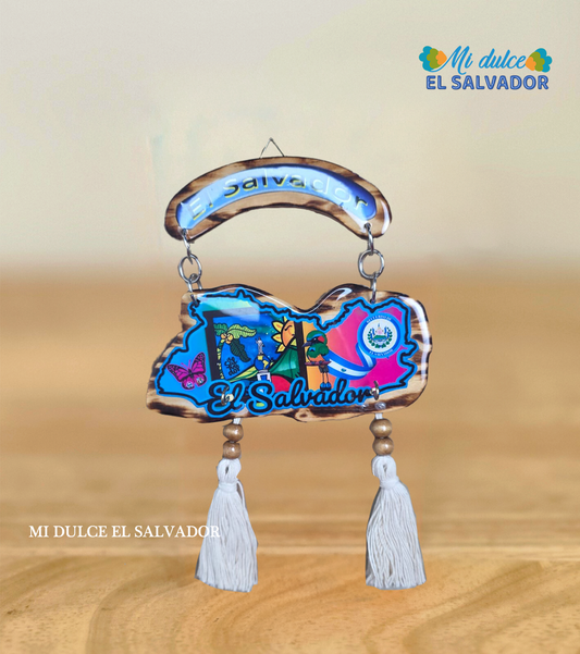 Porta llaves pequeño